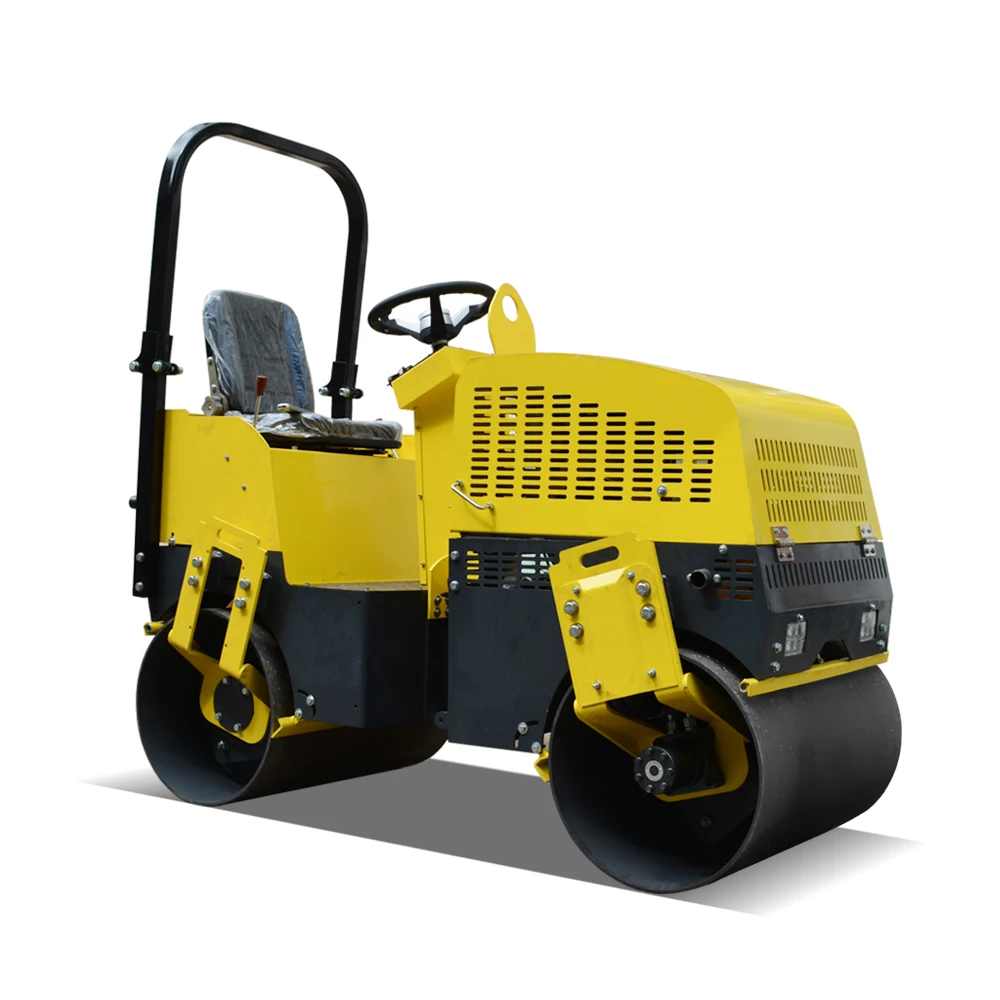 Best Sellers Weight Of Road Roller Road Compactor For Community Road