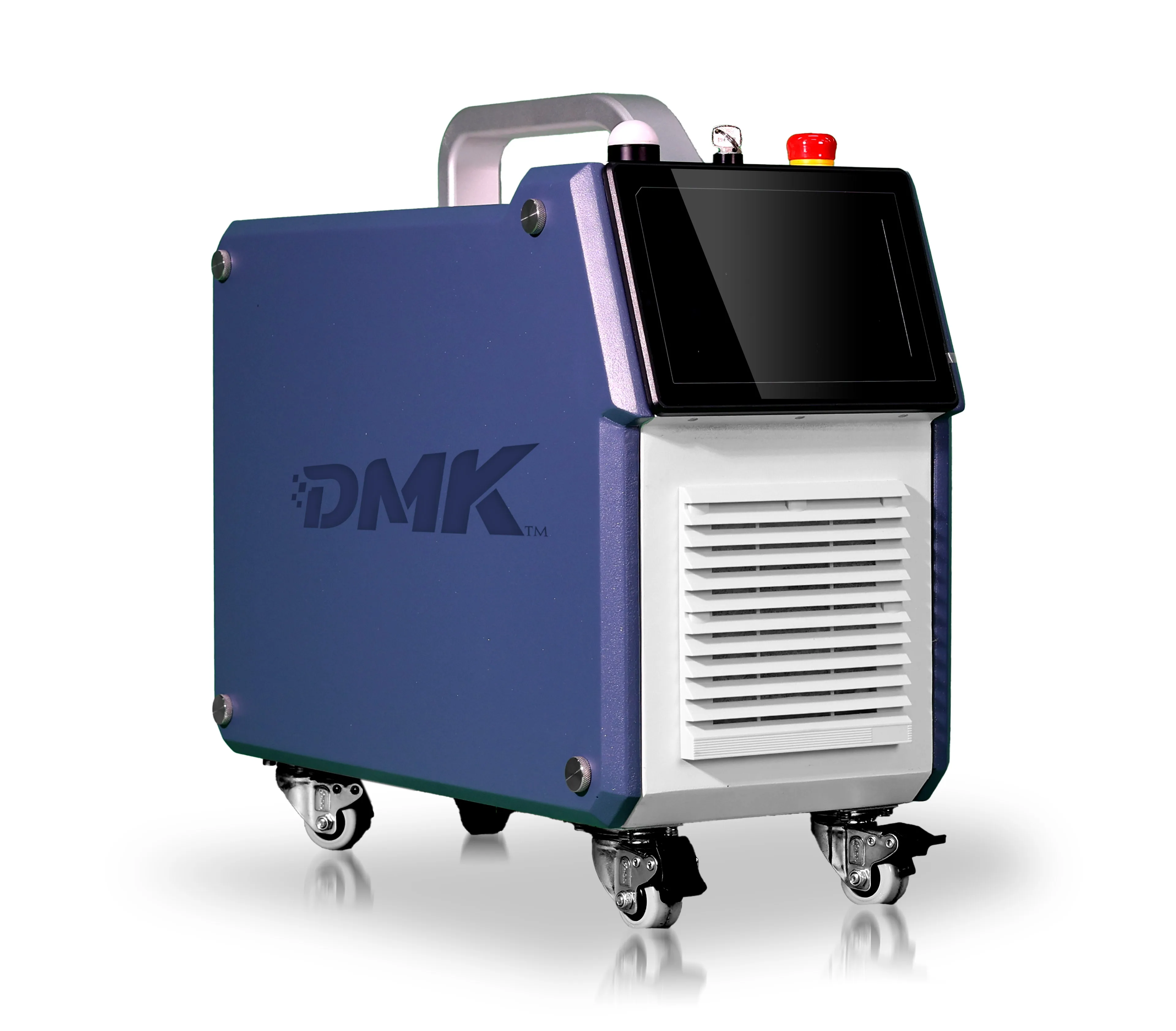 100w laser cleaning machine 100w pulse metal rust removal oxide painting coating removal laser cleaning machine price