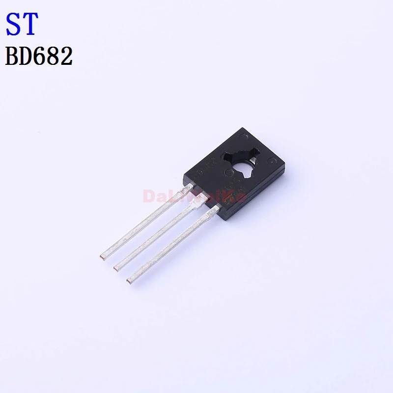 ST BD682 SOT-32 Darlington Transistor Arrays