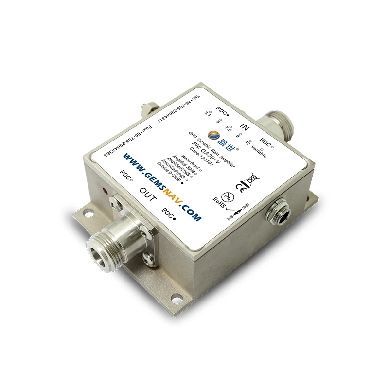 GPS Amplifier  GPS Line Amplifier GA30-V signal amplifier