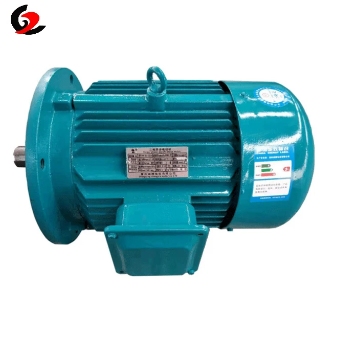 Low Noise YD Model 2.2KW 3HP Four Speed AC Motor