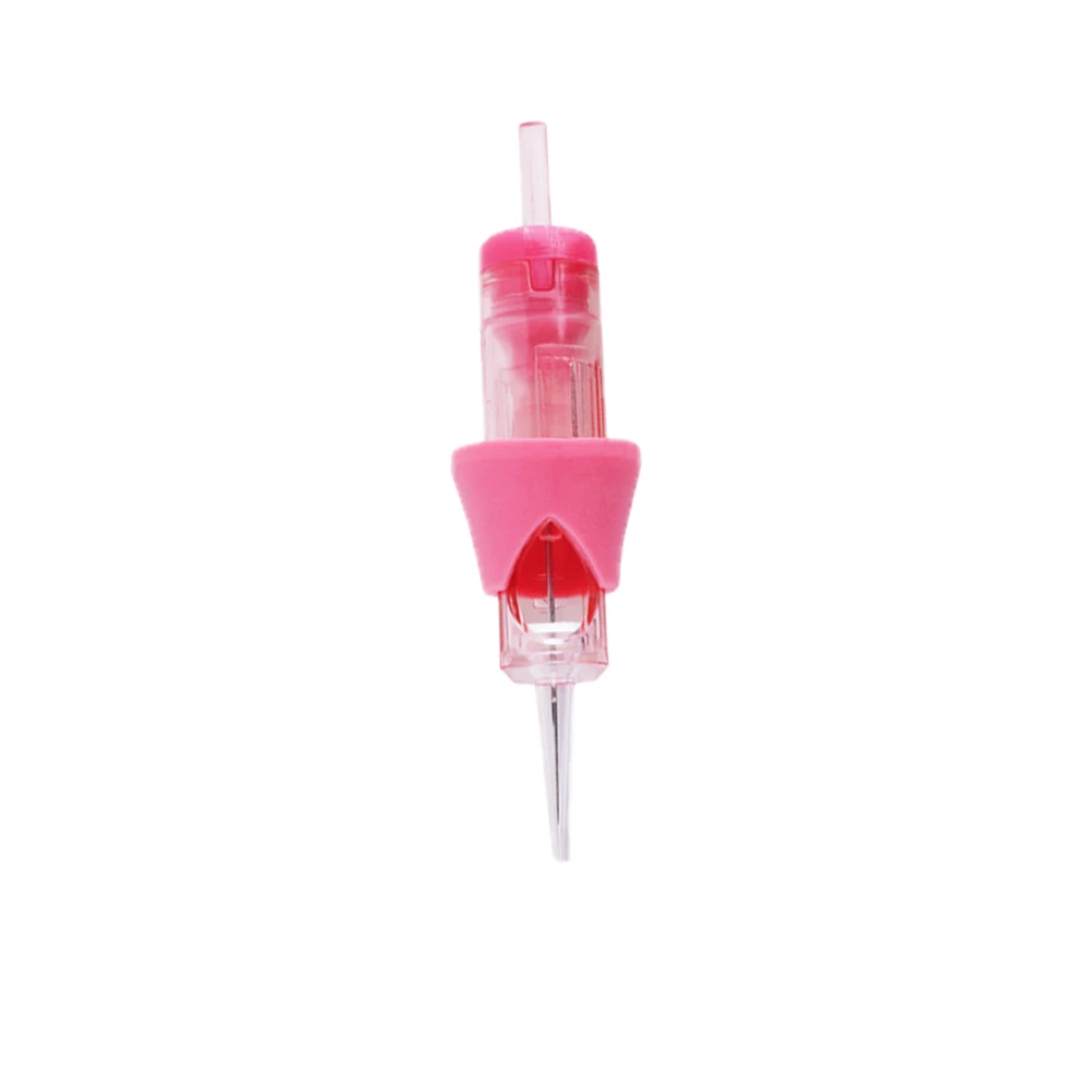 16pcs/box SMP&PMU Superior Quality VIPER Pink Cartridges Needle With Pretty Wholesale Price