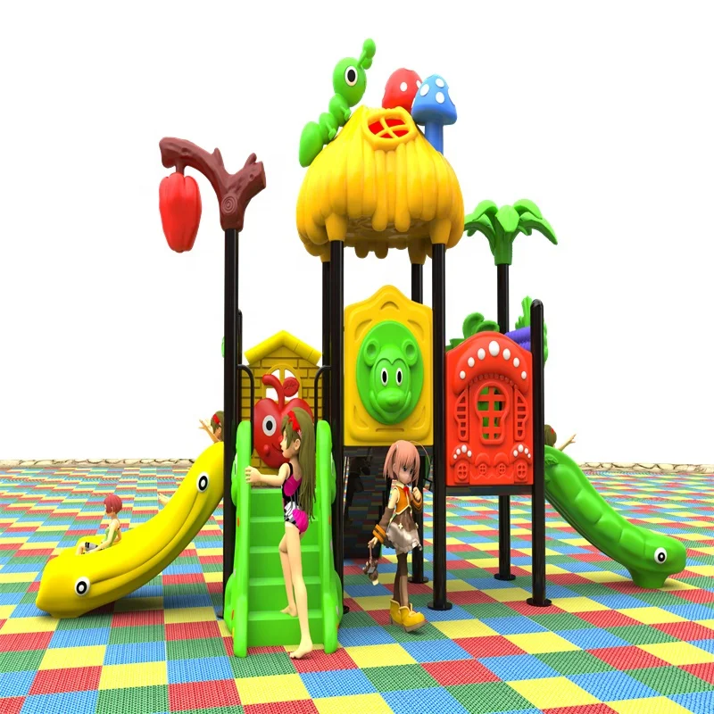 Direct Supply From Chinese Factory Children School  Outdoor Playground  Equipment