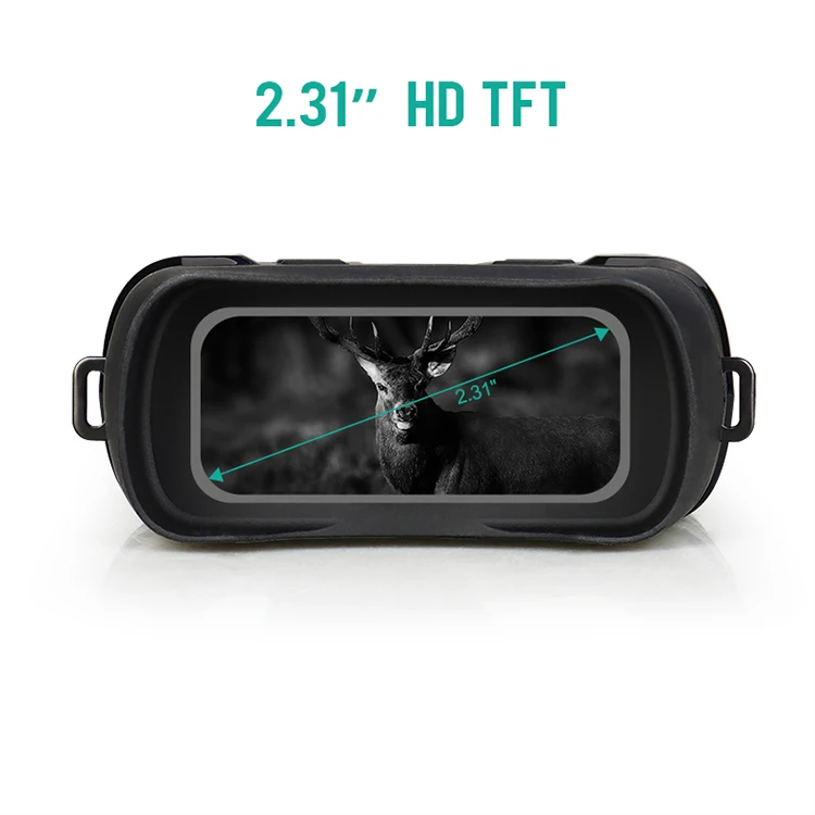 4x HD Night Vision Binoculars OEM Model Handheld Type Outdoor Use 960P