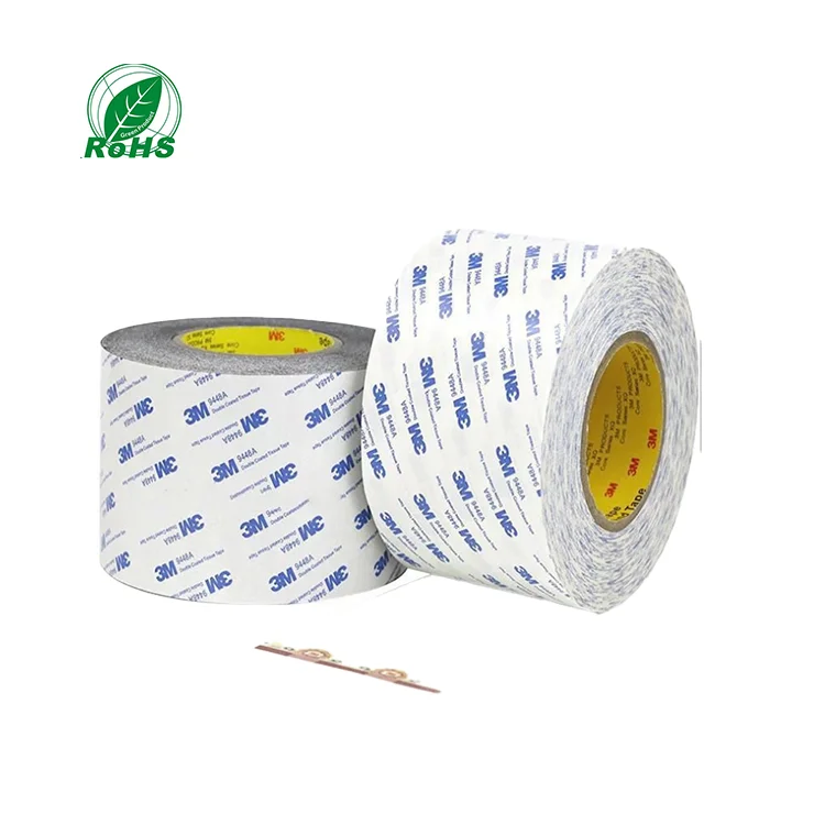 double coated tissue tape 3m 9448a