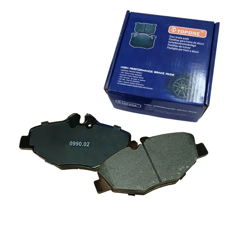 Rubber Brake Pedal Pad For MERCEDES BENZ W211 W212 Spare Parts Disc Brake Pads 0034206520 GDB1542 D987