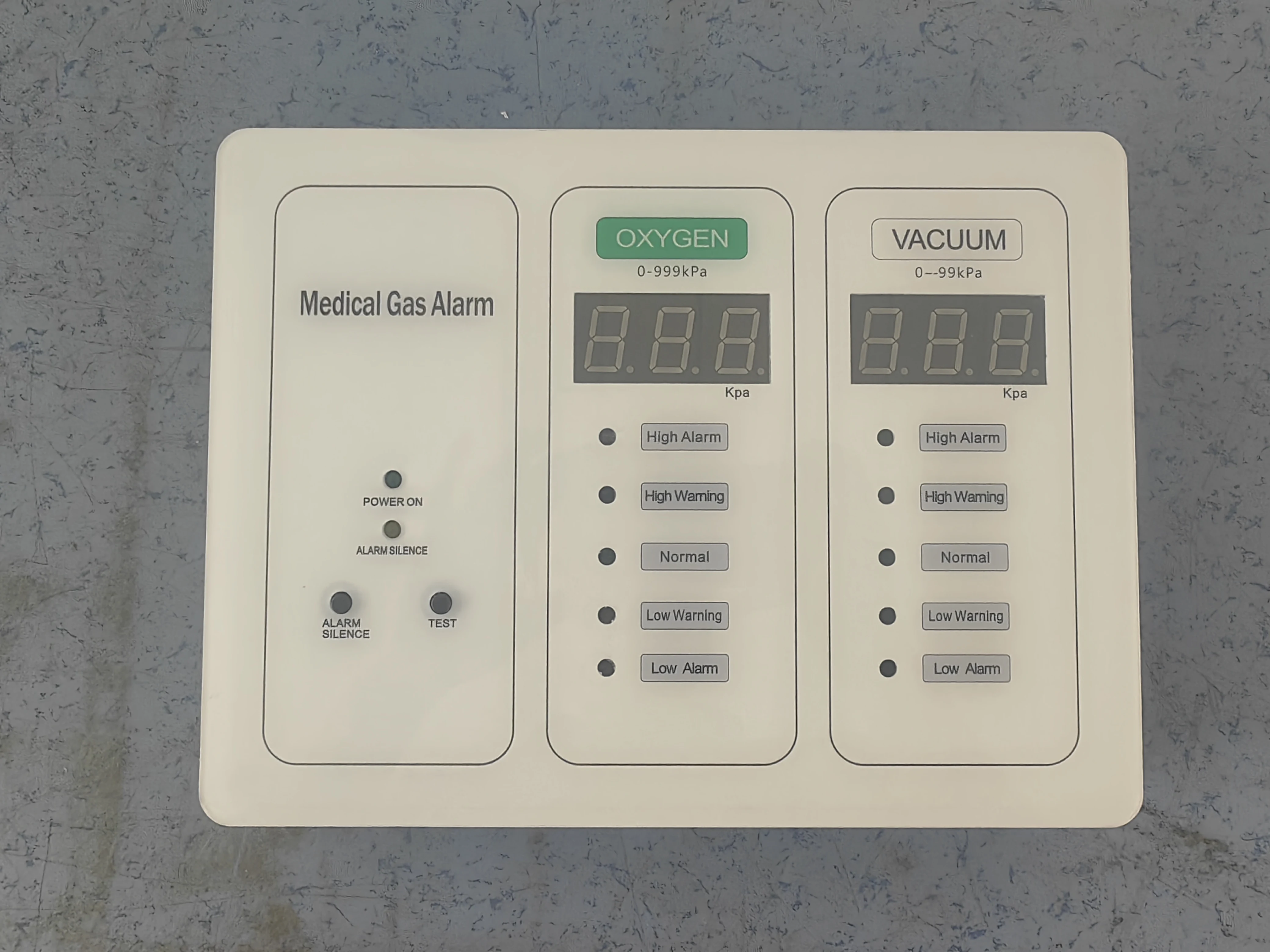 Высококачественная медицинская Аварийная сигнализация с ЖК-дисплеем