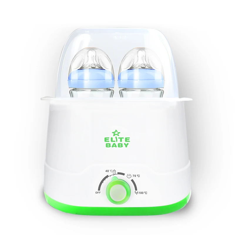 
time saver baby feeding bottle warmer and sterilizer 3 minutes warming milk 