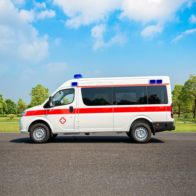 Dongfeng машина скорой помощи