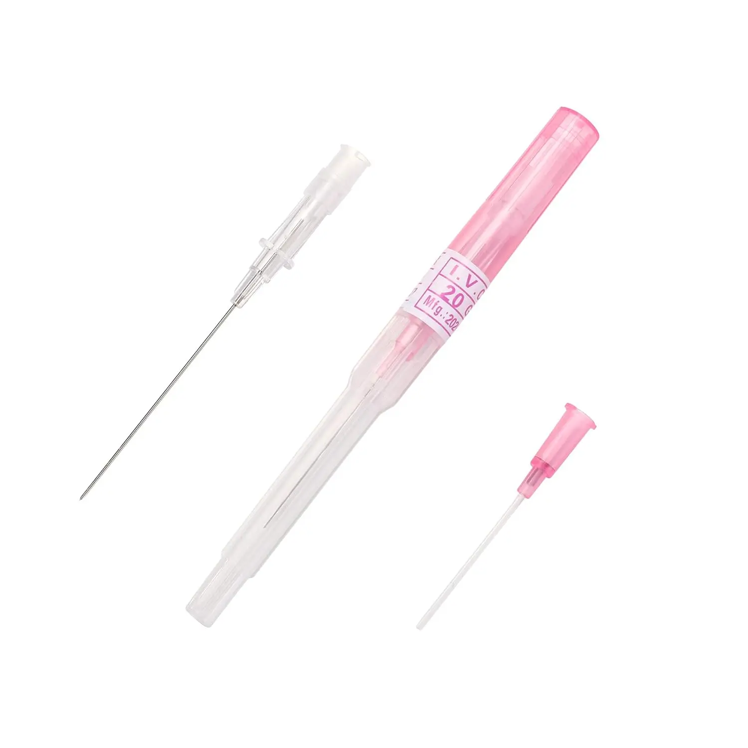 14G 16G 18G 20G Piercing Catheter Hollow Needles ,Piercing Supplies for Ear Nose Piercing
