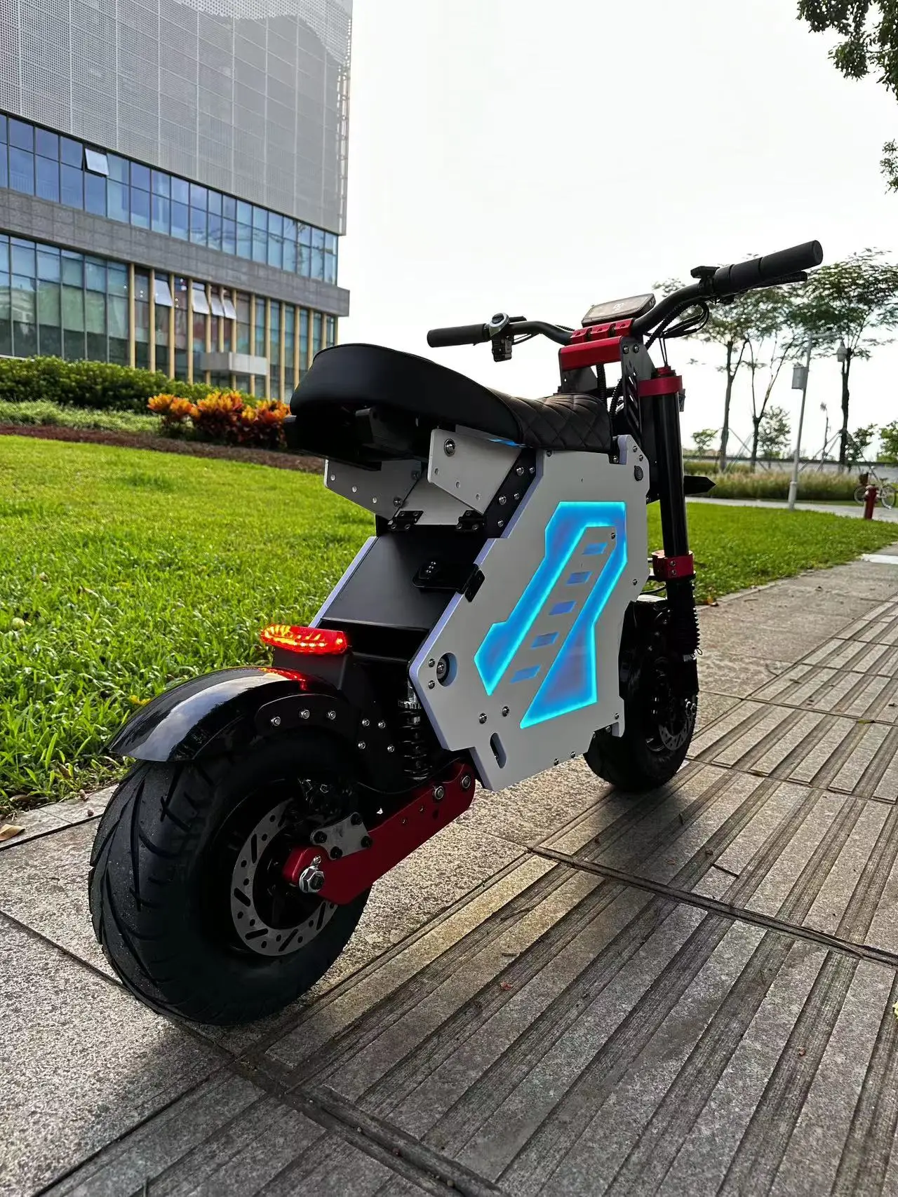 E Dual Motor Scooter Powerful 12000W Adult 72V 10000W 60V 7000W 52V 5000W 2 Seat 2023 Electric Mobile Scooters With Luggage