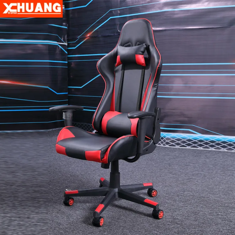 Wholesale high quality gaming setup pc hatched racing office gaming chair