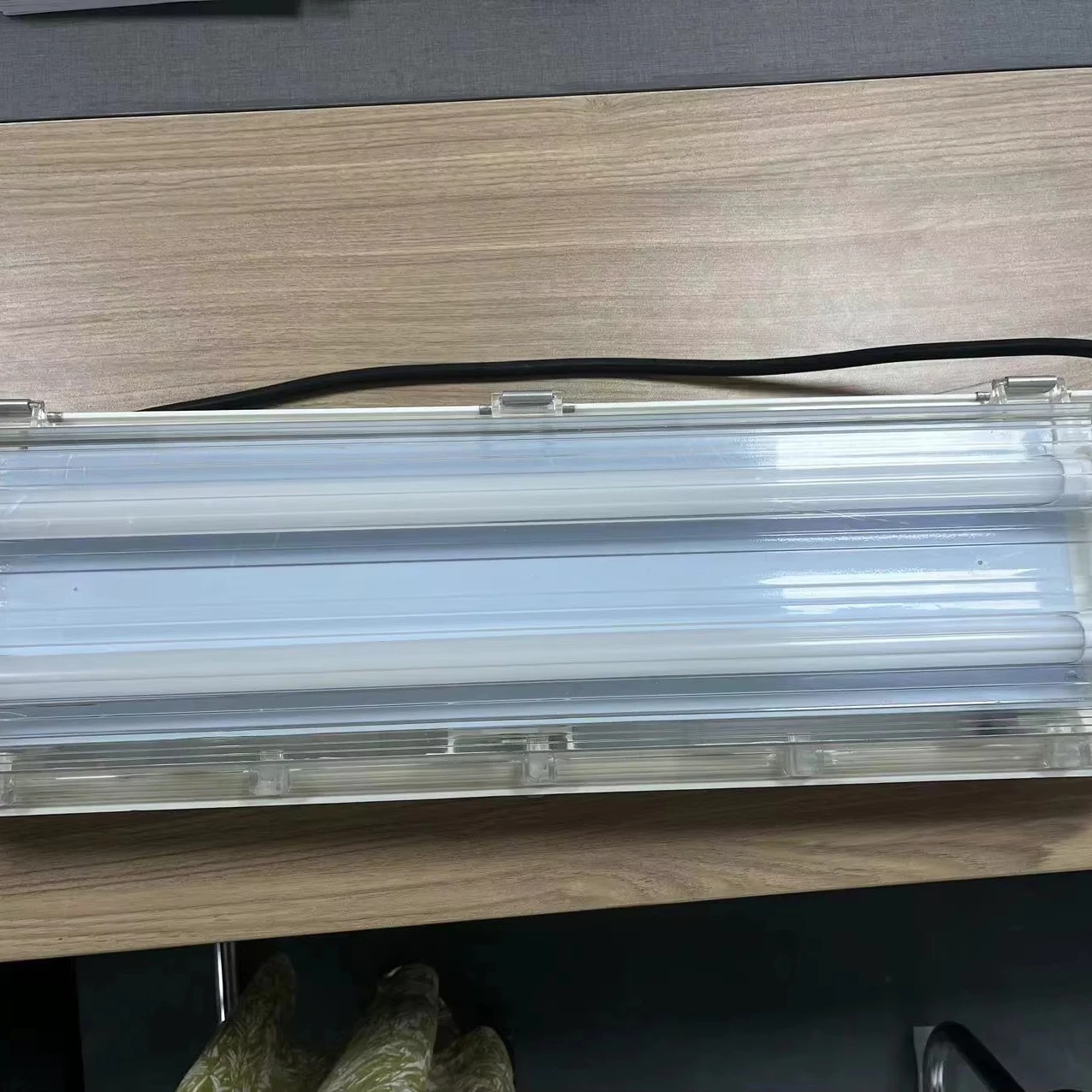 ATEX-11 2G Ex Db Eb Mb II C T6 Gb Explosion Proof Linear Light FIXTURES EPTL07