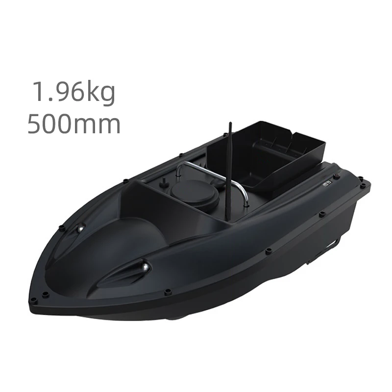 Оптовая продажа рыболовных GPS RC Bait Boat Интеллектуальный автоматический контроль приманки Рыболовный искатель 2 500 м умный возврат одной клавиши
