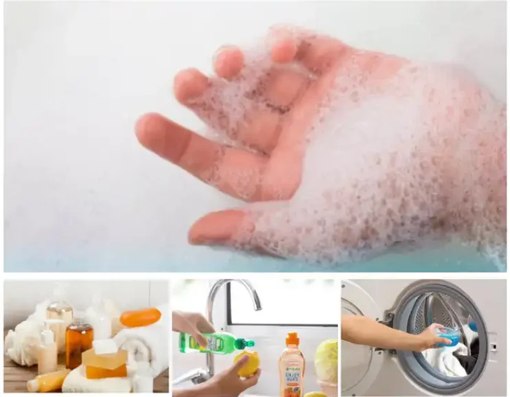 Labsa 96% Price LABSA Manufacturer