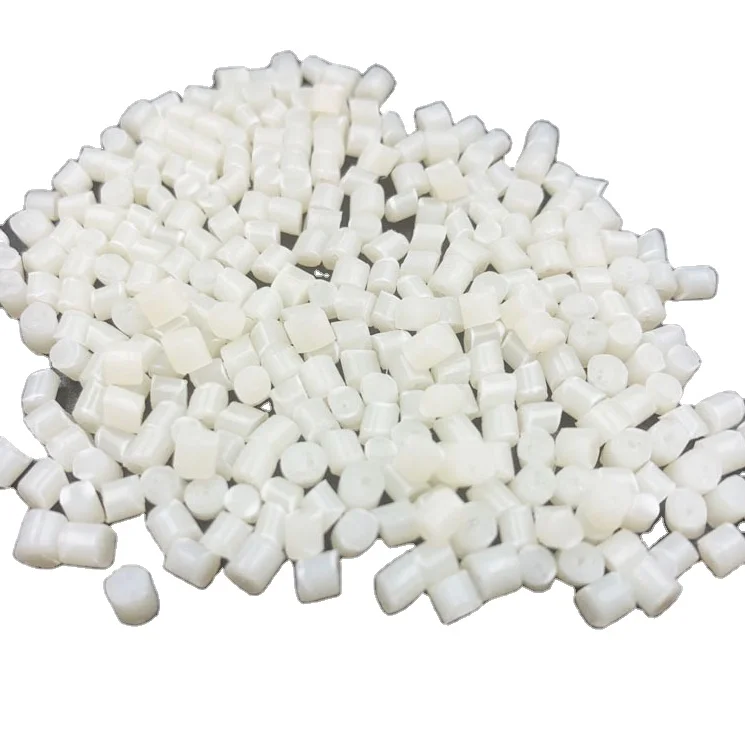 Литье под давлением HDPE с высокой эффективностью обработки/HDPE для игрушек/гранулы пластикового сырья HDPE