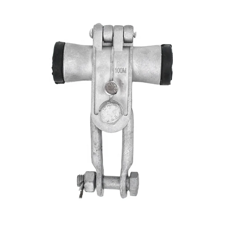 ADSS Optical Fiber Cable / Preformed Guy Grip /Dead End Clamp for Pole Line Hardware