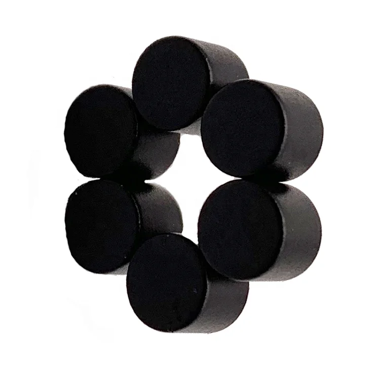 
Factory Price 6x5mm Epoxy ndfeb strong magnets n52 n52 neodymium magnet for diesel generators 