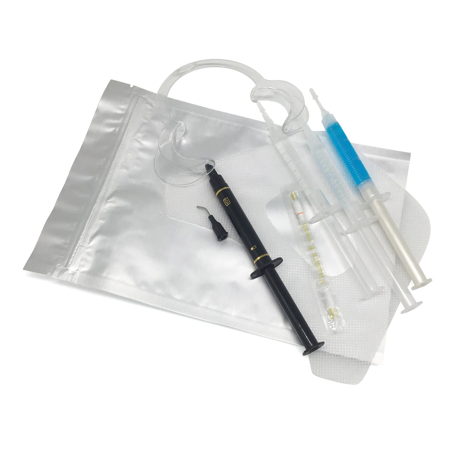 Instant Whiter 44% Hydrogen Peroxide Professional Teeth Whitening Kit For Clinic