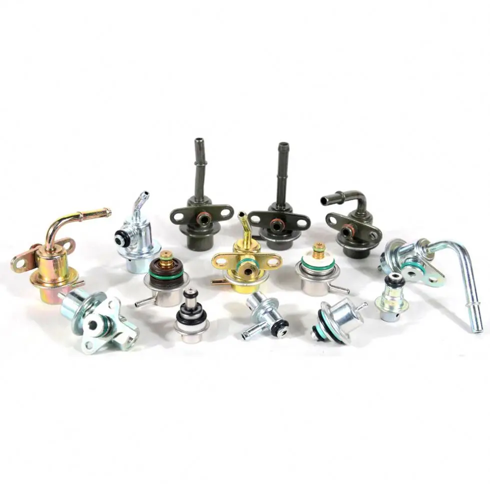 Professional manufacturer supplier fuel pressure regulator for Car OEM XF2E-9C968-AE 96360887