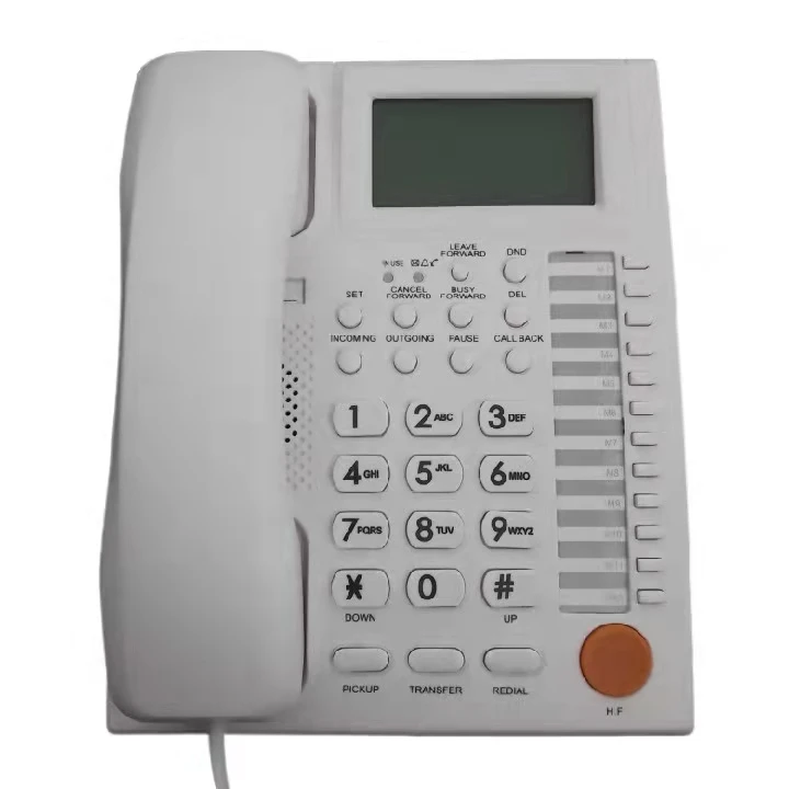 PBX Office Phone /caller ID home telephone set