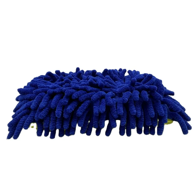 Micro Fiber Reusable Sponge Microfibre Cleaning Cloth Washing Sponge Microfiber Cloth Car Cleaner Sponge With Cloth