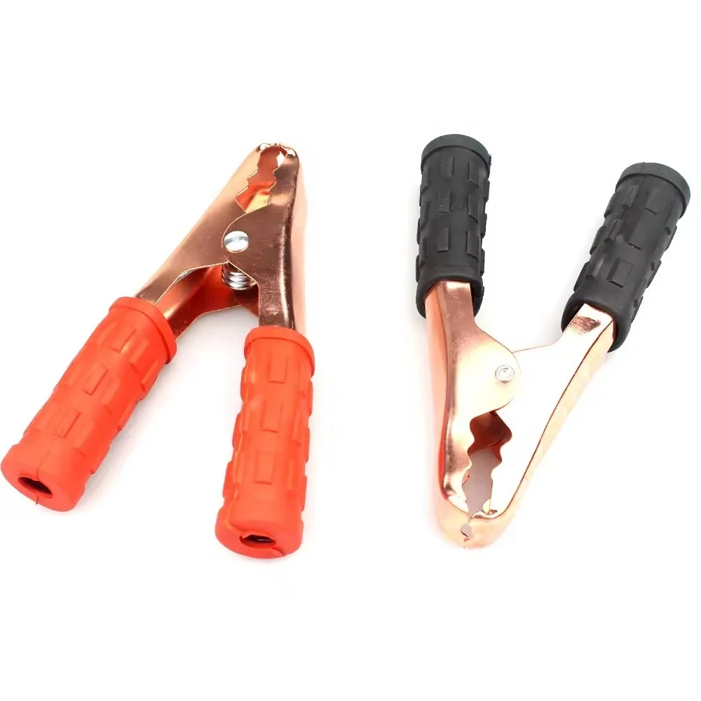 Heavy duty Car Battery Jumper Cable Clamp Clip