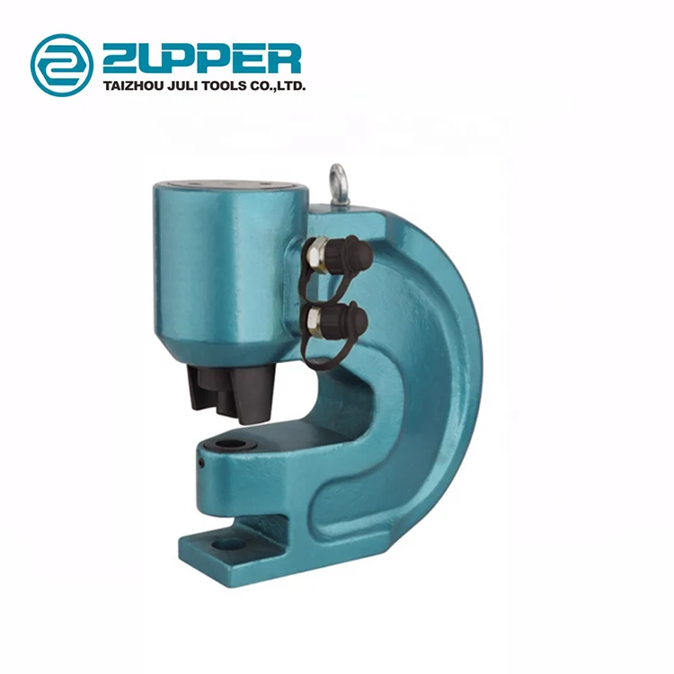 CH-80 Hydraulic Puncher Hydraulic Power Punch Tool Head for Different Kind of Metal Sheet up to 16mm