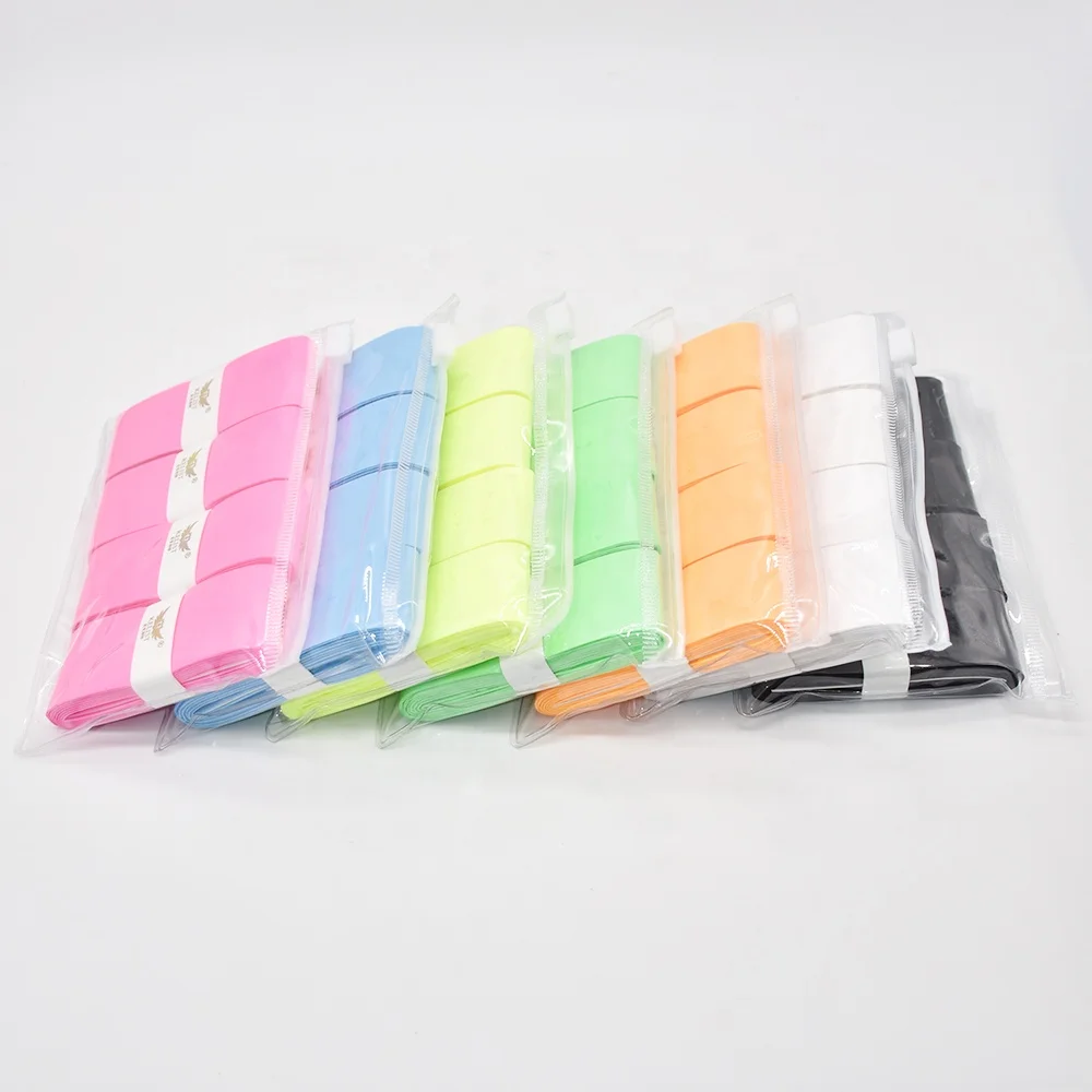 Similar YY AC102 Superb Sticky 1100*25*0.7mm Racket Overgrip Tape Tennis Grip Badminton Overgrip