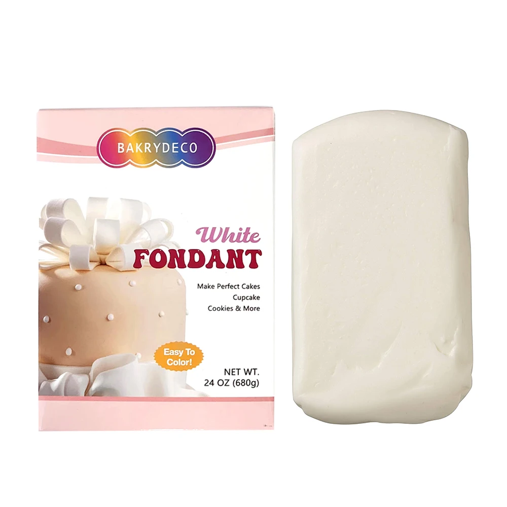 Sugar Paste Cake Fondant Sugarcraft