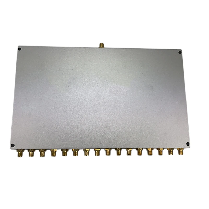 698-6000MHz 16 way power divider with sma connector for IBS BTS DAS  manufacturer