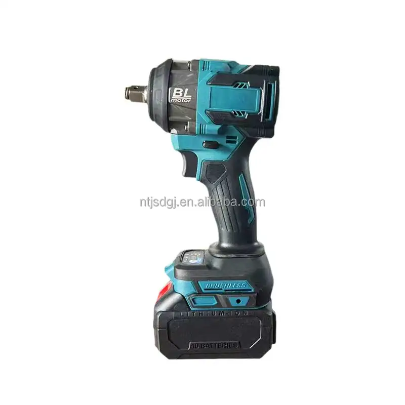 Hot Selling Cheap Rechargeable 700 Ox impact wrench 1000w Impact Wrench