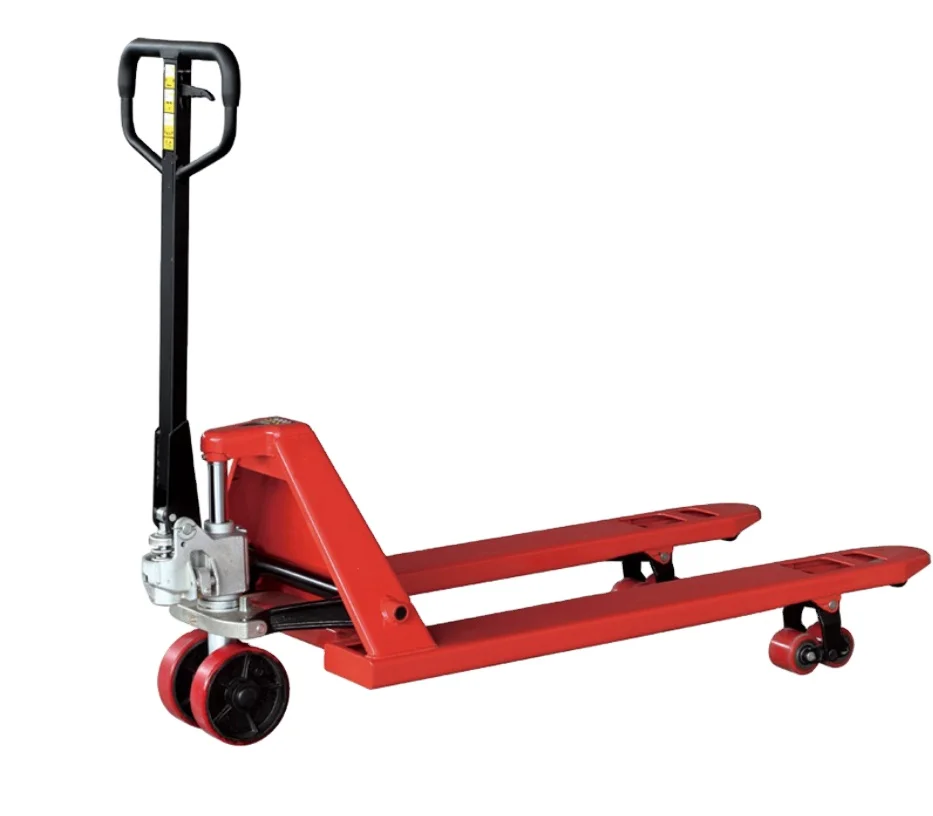 Factory Price 2.5 Ton & 3 Ton Hydraulic Hand Pallet Jack Forklift Truck Special Transportation Tool