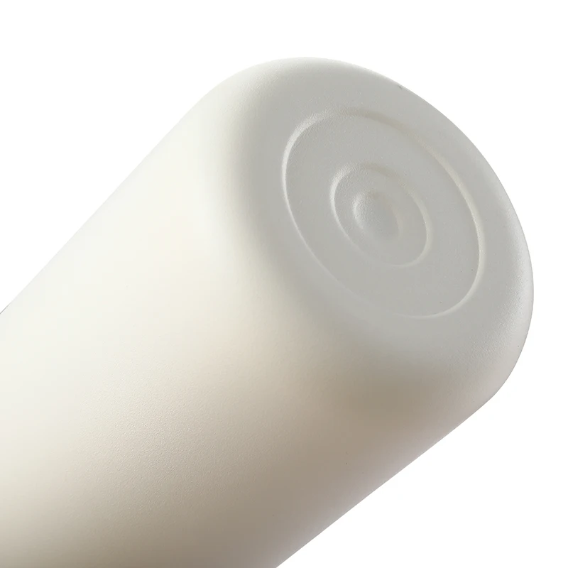 New Arrival 350 ML 500 ML Silicone Drinking Bottle 100% Leak Proof BPA Free Water Bottle with Lid for Kids