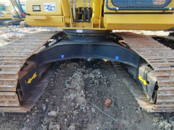komatsu Pc200  Excavator High durability and reliability  used Heavy Duty EquipmentUsed Excavator Pc 200-8 pc210 pc220 sale