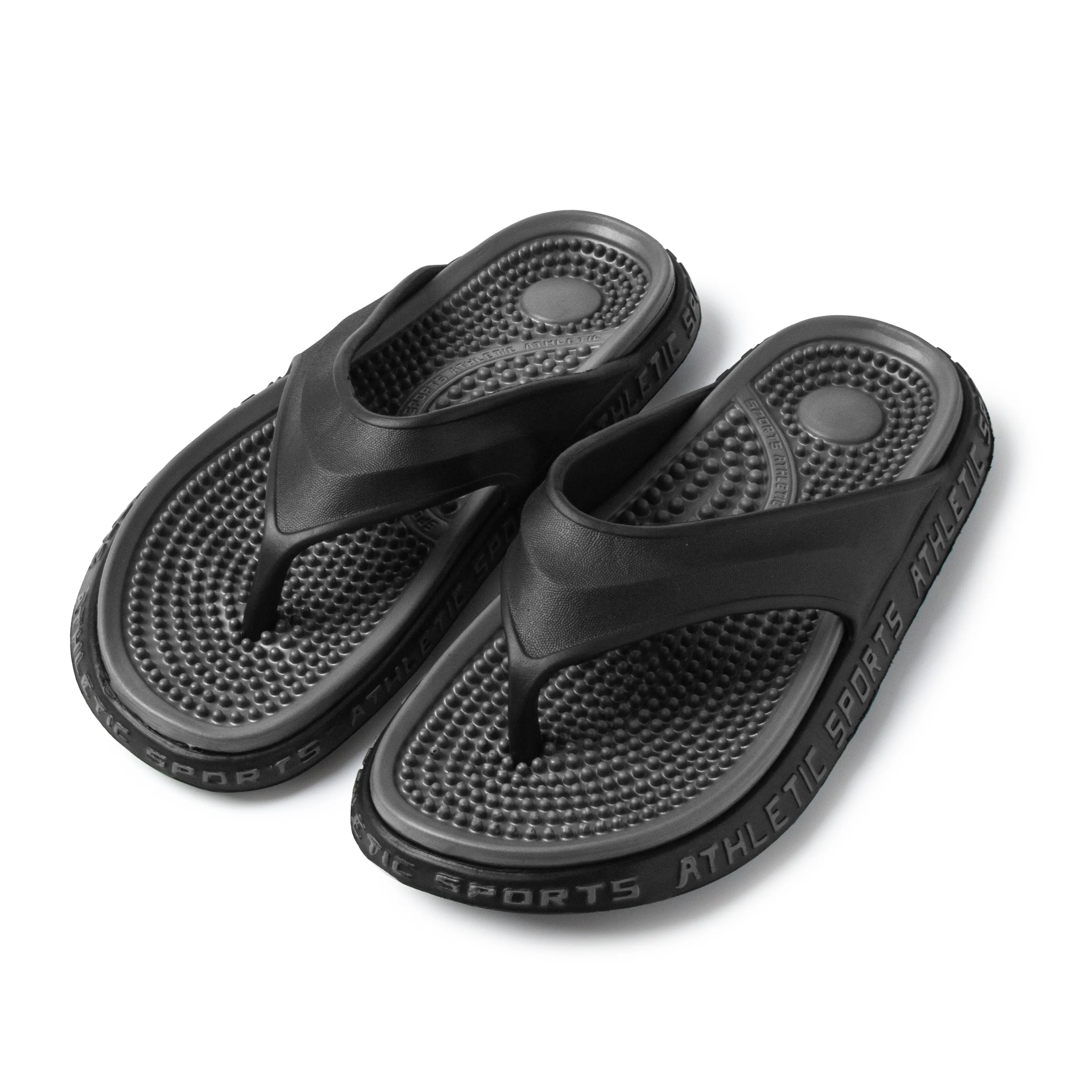 Factory direct sale high quality home slippers for men summer flip-flops slippers