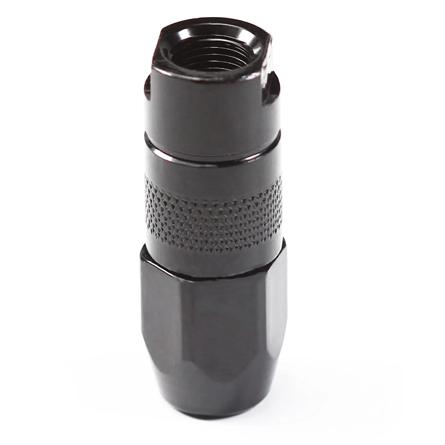 G1/8 Standard Grease Coupler Zinc Plated Black