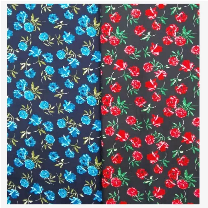 Китайские поставщики, 45s вискозная ткань, 100% пряжа, искусственный шелк, материал для женской одежды