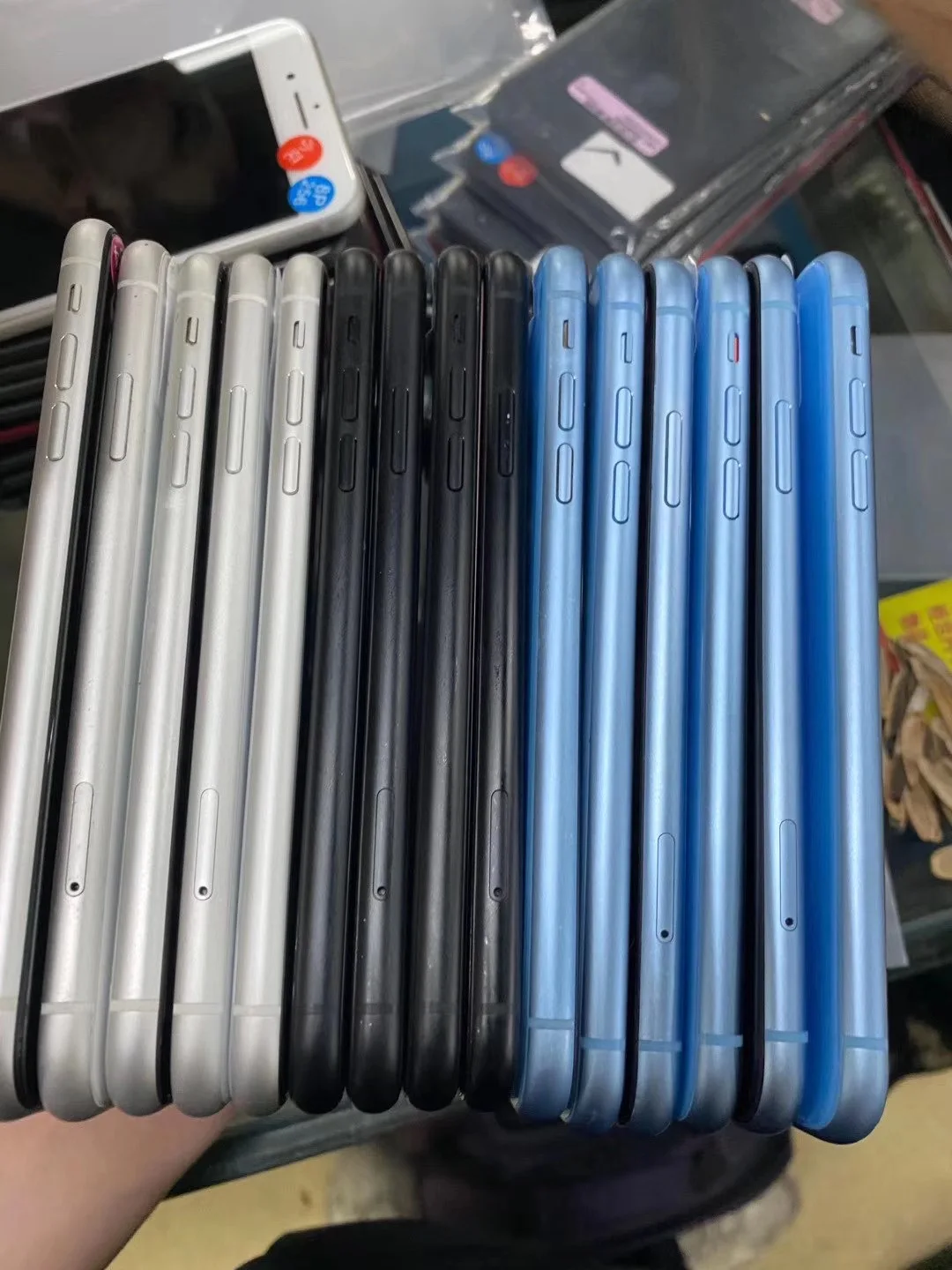 Wholesale used phone x xr xs 11max second hand phones for iphone 6 6s 7 8 plus for iphone 12 pro max