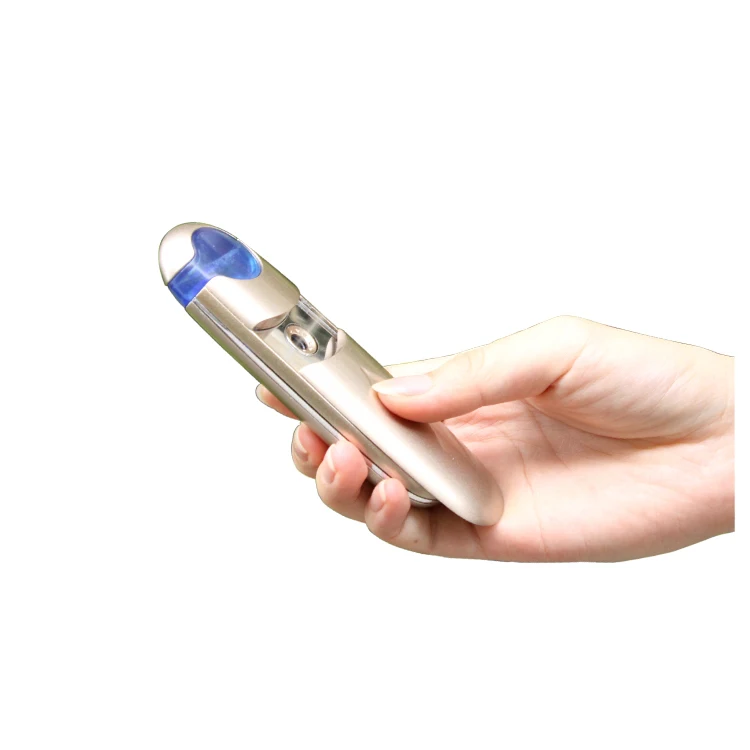 Гидро спа красота перезаряжаемый нано удобный распылитель