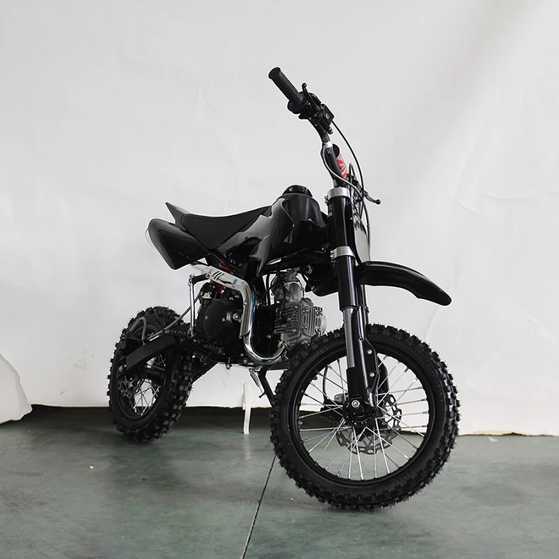 High precision off-road motorcycles petrol 125cc dirt bike enduro motorcycle