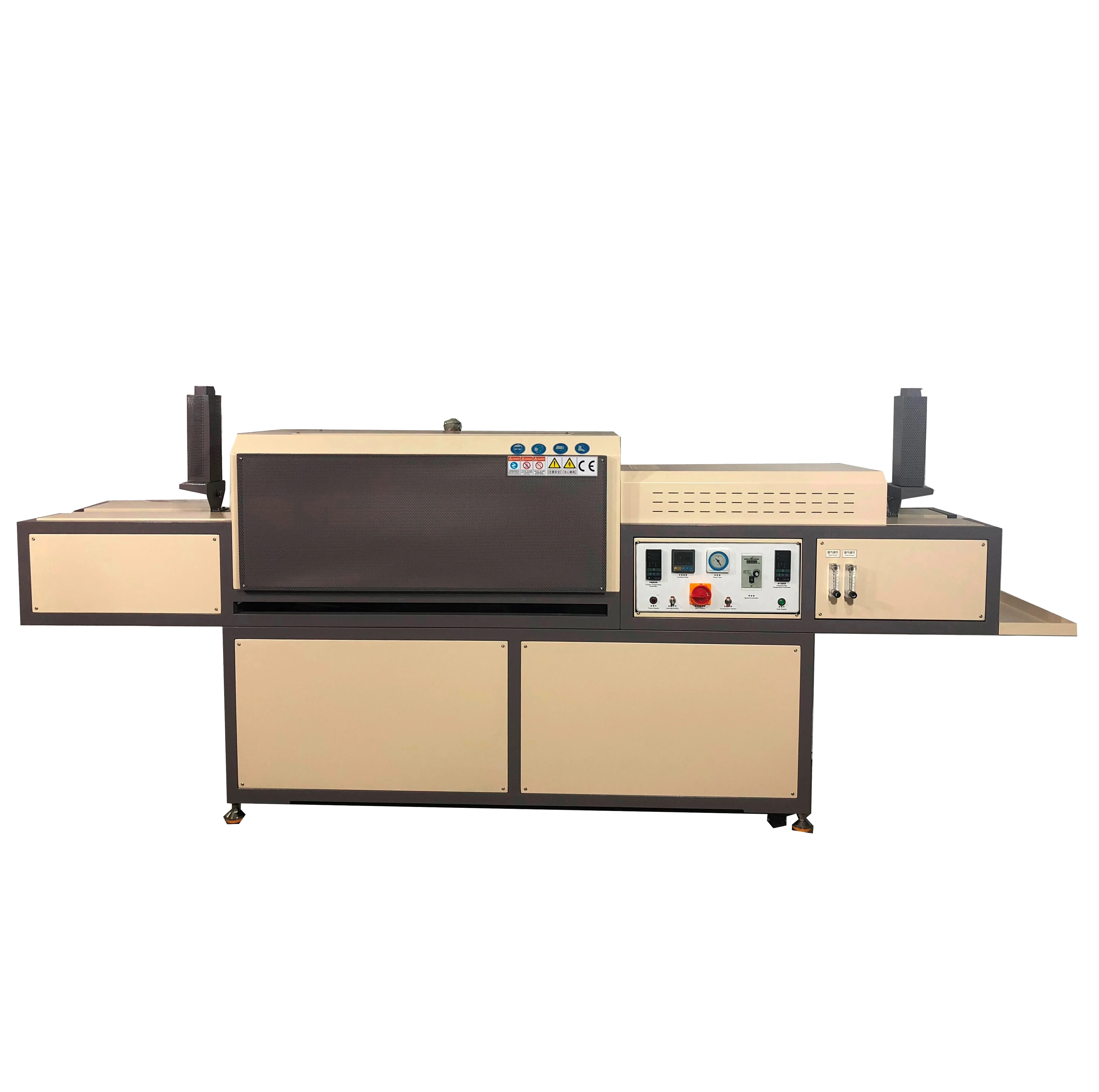 Печь для непрерывного отжига и затвердевания сетчатой ленты на продажу