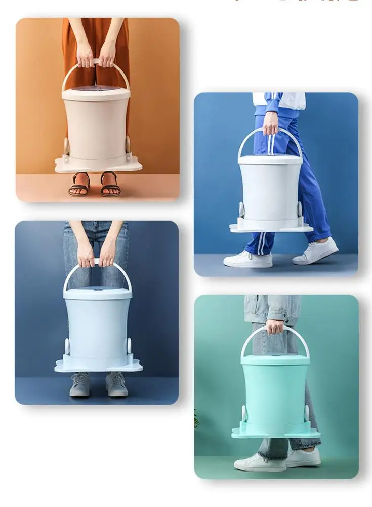 Spin Clothes Dryer By Portable