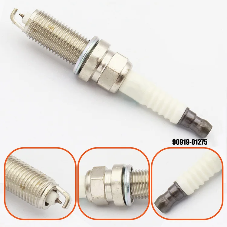 Hot Sale High Quality iridium  Spark Plug SC16HR11 Auto Parts 90919-01275 Spark Plugs For Toyota LEXUS RX300