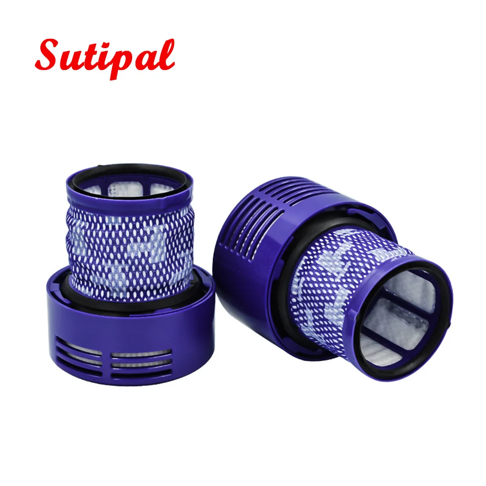 Sutipal Factory Price Vacuum Cleaner Filter For Dysons V10 SV12 Vacuum Cleaners HEPA Filter Replace Parts