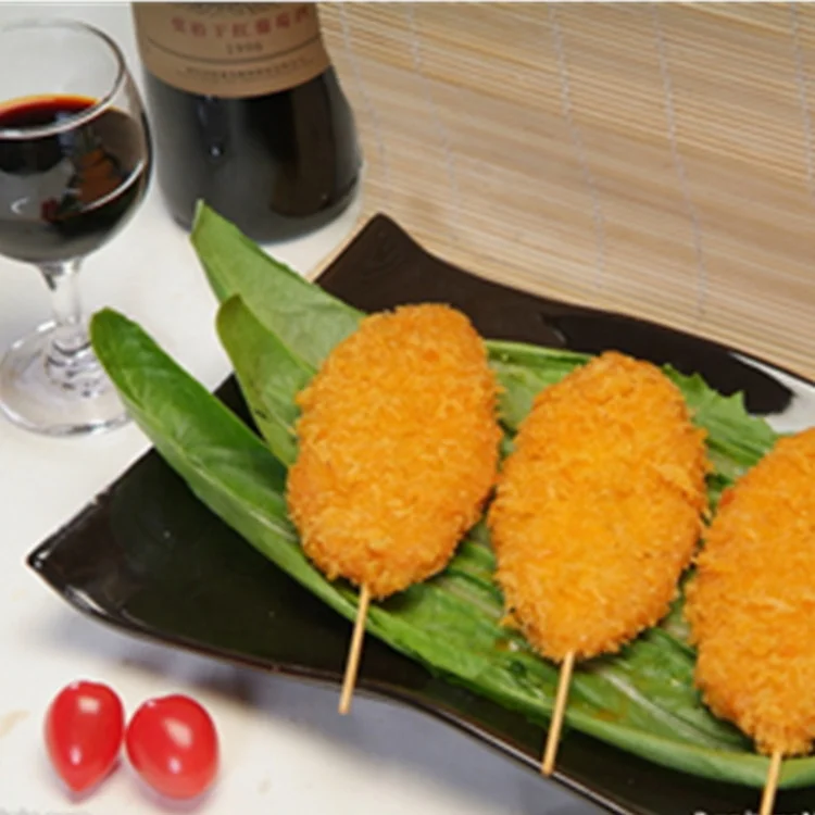 
Halal Food Japanese Tempura Batter Flour 