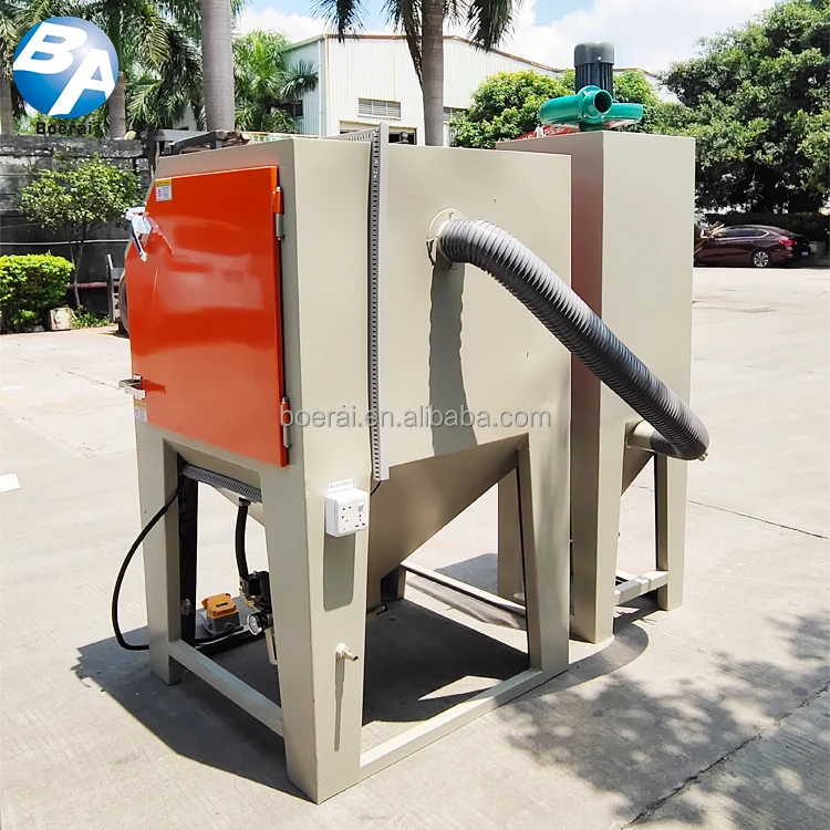 Пескоструйная машина/ручное оборудование для пескоструйной обработки