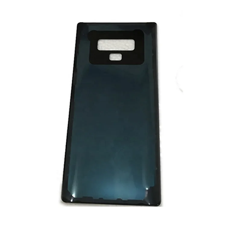 Задняя крышка батарейного отсека для SAMSUNG Galaxy Note7 Note8 Note9 note10 задняя корпуса стеклянная панель Запасная