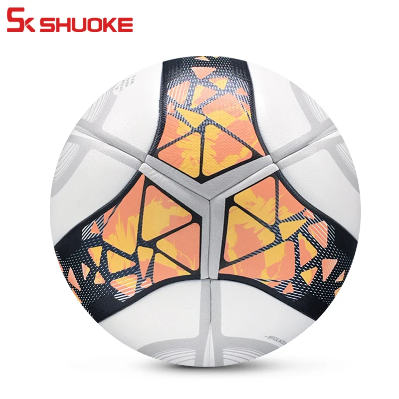 Classic Outdoor Game Football Ball Standard Adult Size 5 Official OEM Football Training Ball