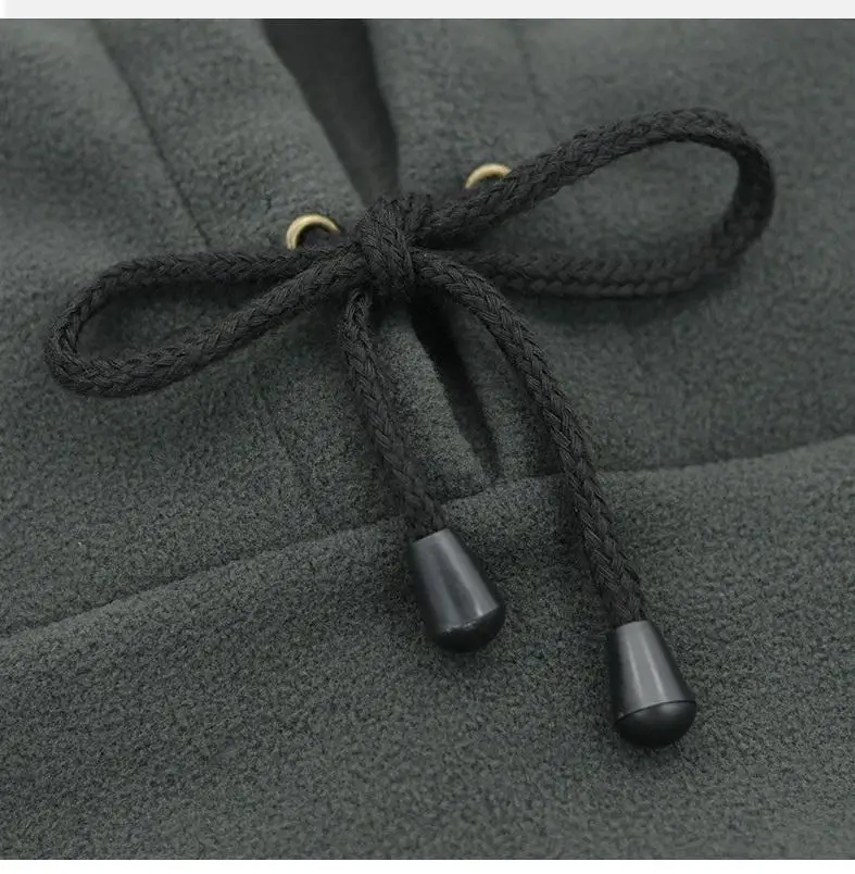 Thermal Fleece Balaclava Hat Hooded Neck Warmer Cycling Outdoor Skiing Men Masked Face Headgear Winter Cycling Cover Caps